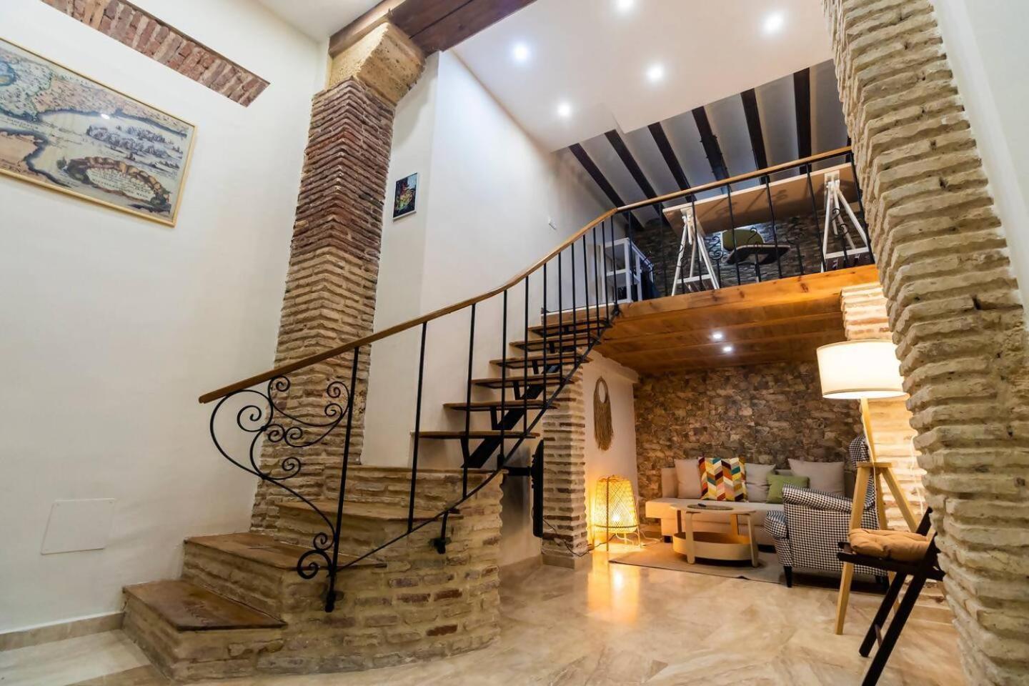 Sh Casa De La Catedral En El Centro De La Ciudad Διαμέρισμα Καντίζ Εξωτερικό φωτογραφία