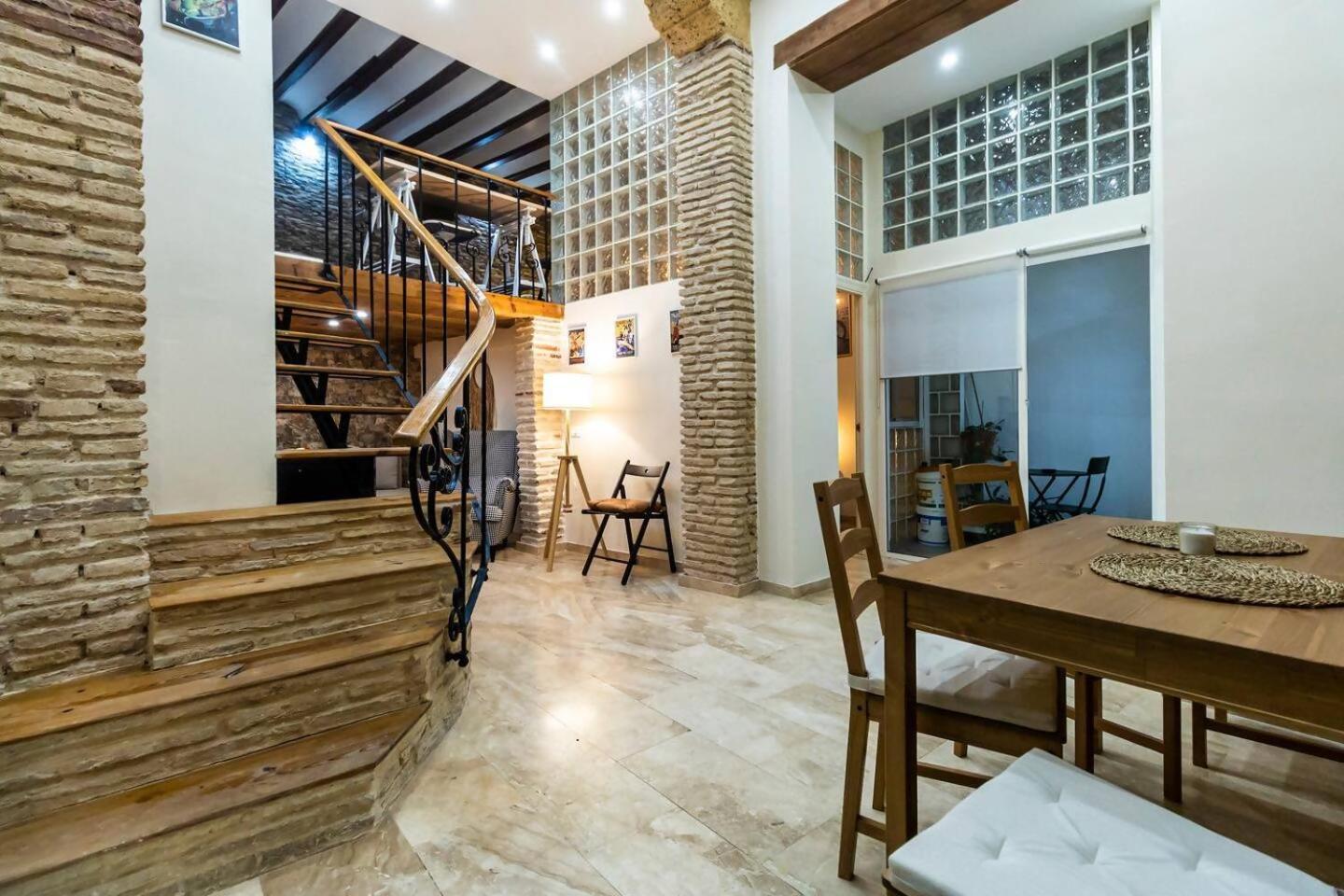Sh Casa De La Catedral En El Centro De La Ciudad Διαμέρισμα Καντίζ Εξωτερικό φωτογραφία